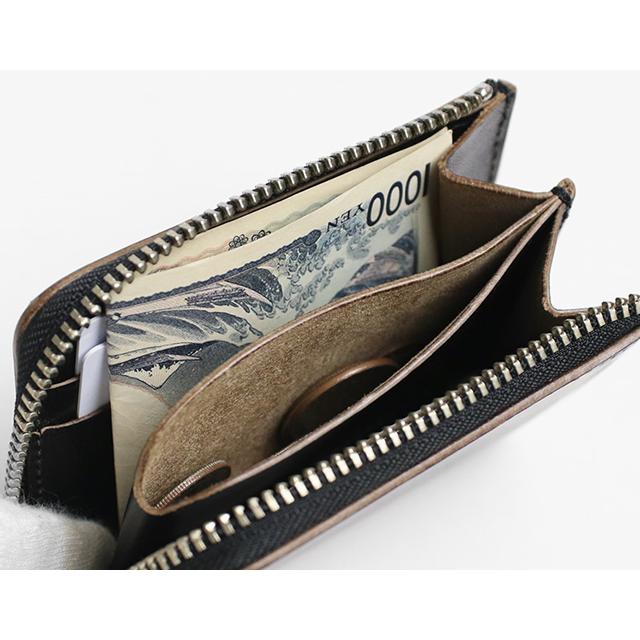 OPUS（オーパス） INCEPTION インセプション HORSE BUTT LEATHER L