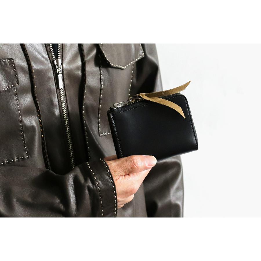 OPUS（オーパス） INCEPTION インセプション HORSE BUTT LEATHER L