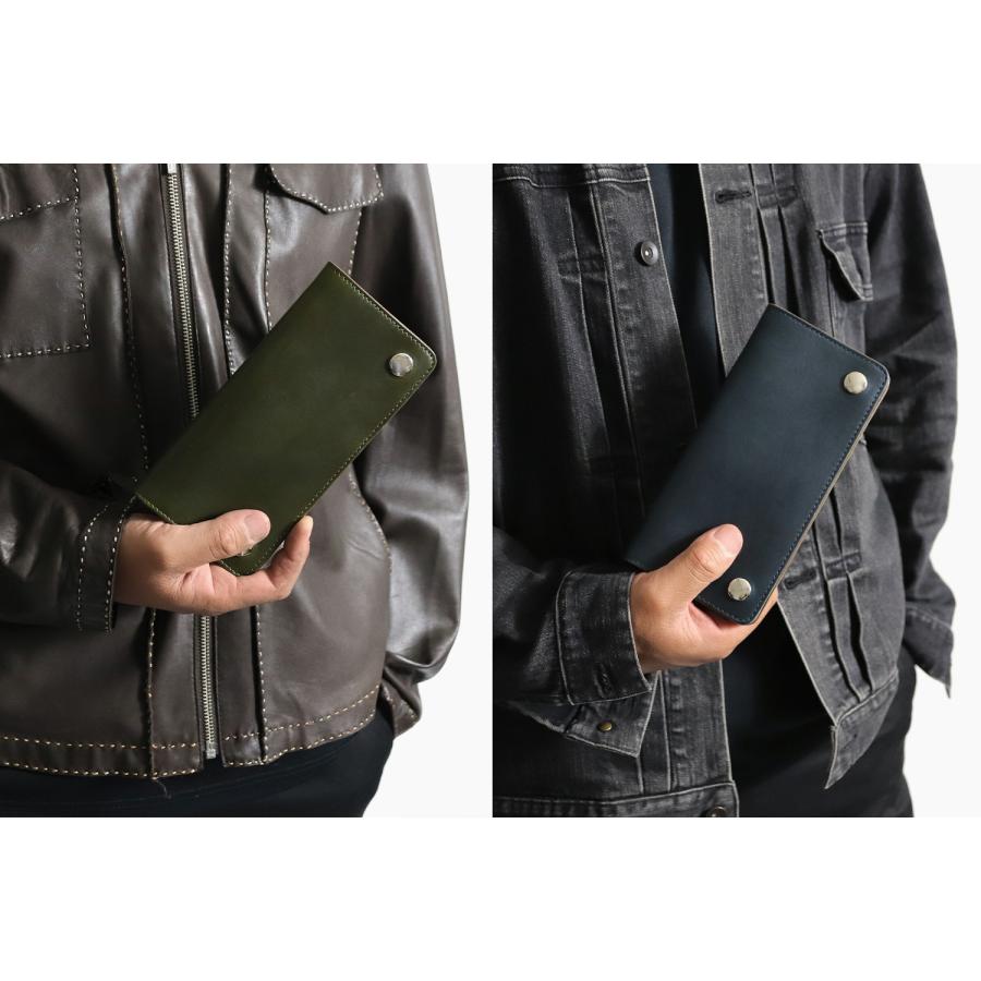 OPUS（オーパス） INCEPTION インセプション Chromexcel Leather