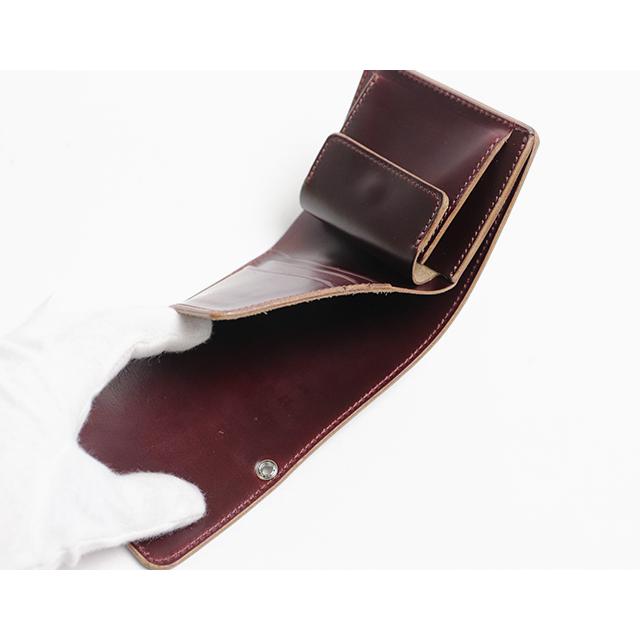 OPUS INCEPTION インセプション Chromexcel Leather TRUCKER