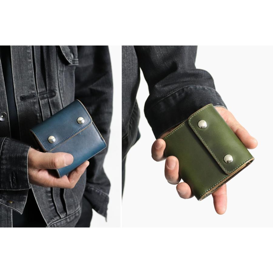 OPUS INCEPTION インセプション Chromexcel Leather TRUCKER