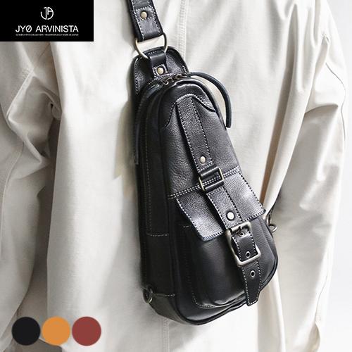 JYO ARVINISTA ジョーアルヴィニスタ ダメージ 肉厚でソフトな 牛革 の  