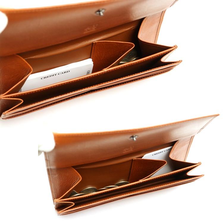 蔵前工房 ベジタブル ナチュラルな艶感のベジタブルタンニン