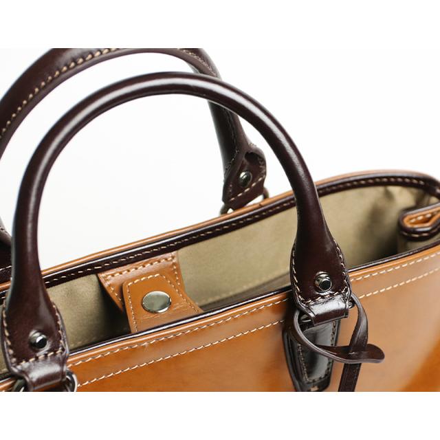 美品✨Kiefer neu キーファーノイ レザー ハンドバッグ ショルダーバッグ メンズ おしゃれ 本革 Kiefer neu レザーミニ