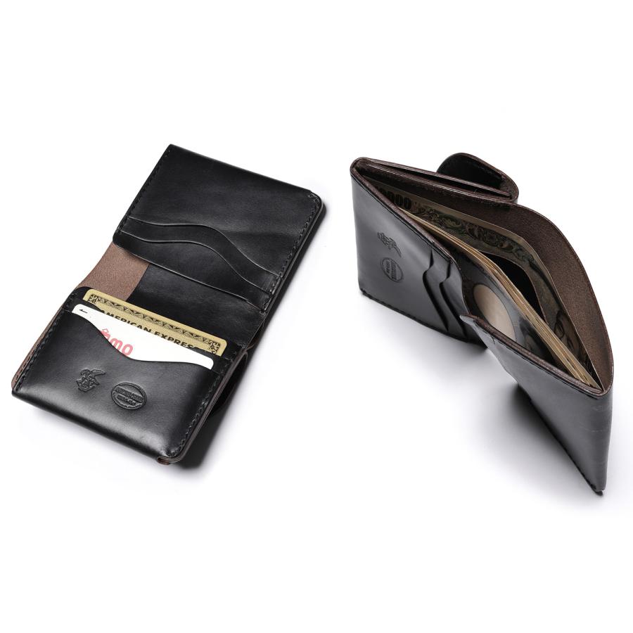 MR. OLIVE EOI HORWEEN 革 TRUCKERS 財布 MR. OLIVE EOI HORWEEN 革 TRUCKERS 財布 【公式通販】