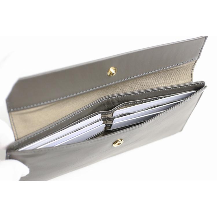 【新品未使用】レザレクション ウエストポーチ　ハスキーグレー レザレクションボールケース ハスキーグレー 新品未使用