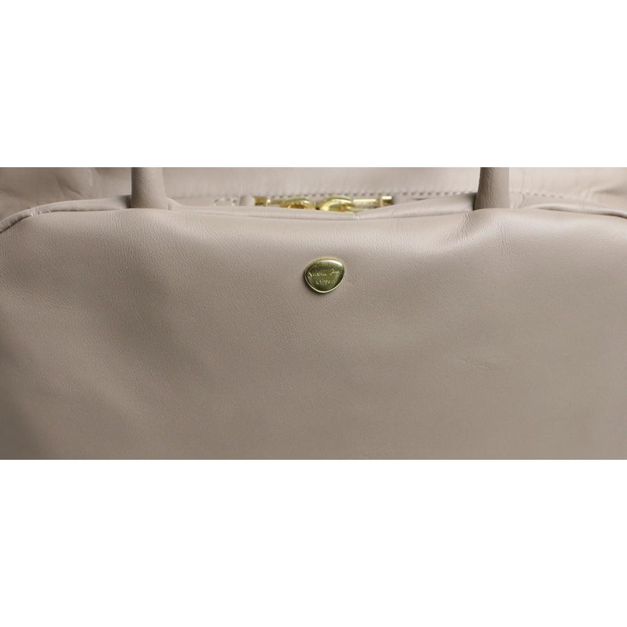 Neutral Gray ハスキー 日本製 2way 軽やかなミニボストン 日本製 本革 革 レザー レディース ARUKAN | Neutral Gray | 23