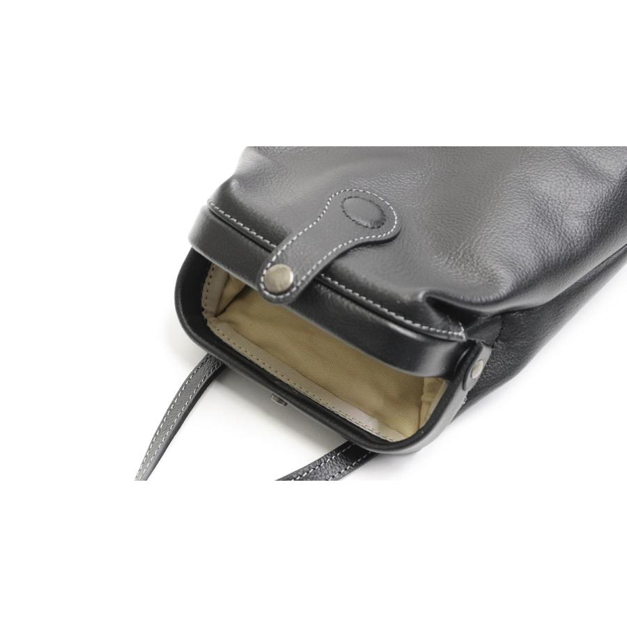 豊岡鞄 Atelier nuu parcel ダレスバッグ のようにパカっと開く 豊岡鞄 Atelier nuu parcel ダレスバッグ のようにパカっと開く