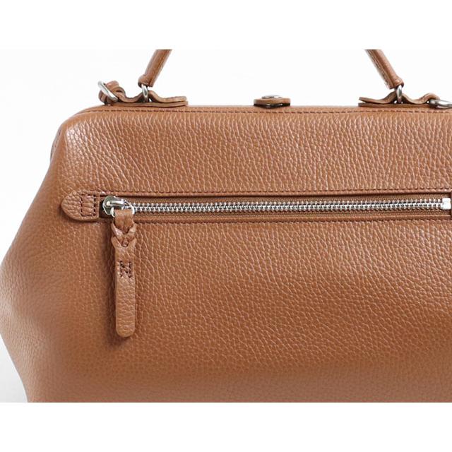 Atelier nuu Parcel mist ニュアンスカラーのイタリア産シュリンクレザー ミニダレス 本革 革 レザー レディース | 豊岡鞄 | 14