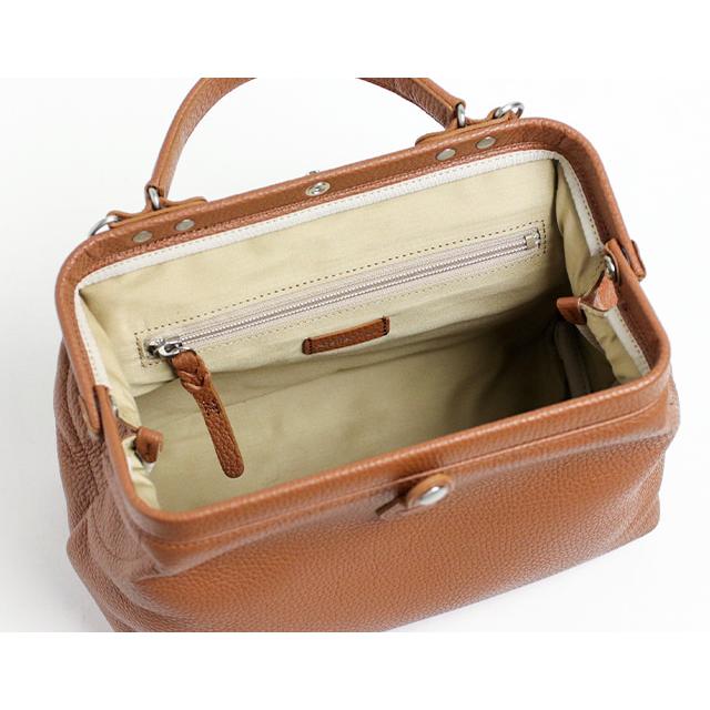 Atelier nuu Parcel mist ニュアンスカラーのイタリア産シュリンクレザー ミニダレス 本革 革 レザー レディース | 豊岡鞄 | 21