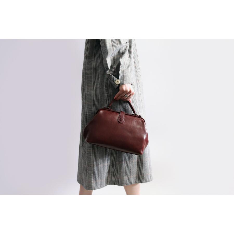 豊岡鞄 Atelier nuu Lezza botanica vino ダレスバッグのように 豊岡鞄 Atelier nuu Lezza botanica vino ダレスバッグのように