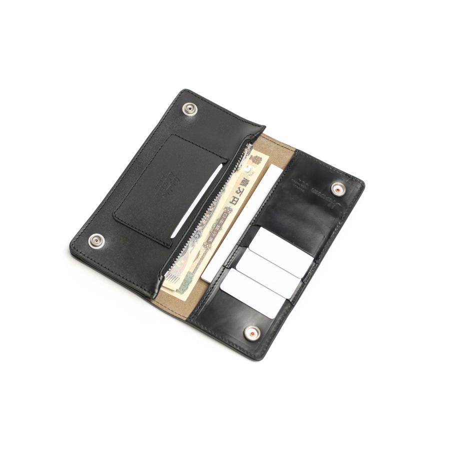 SCHOTT（ショット） PERFECT WALLET トラッカーウォレット : こだわり