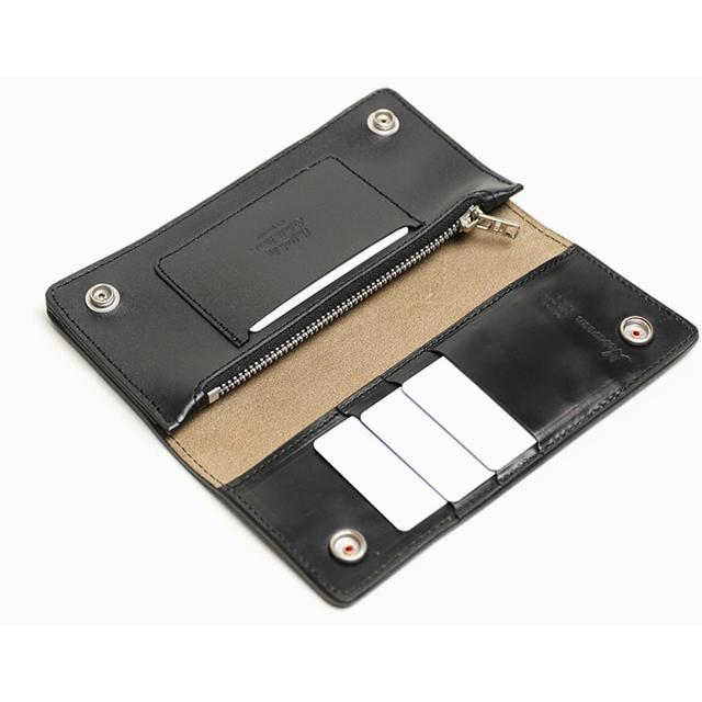 SCHOTT（ショット） PERFECT WALLET トラッカーウォレット : こだわり