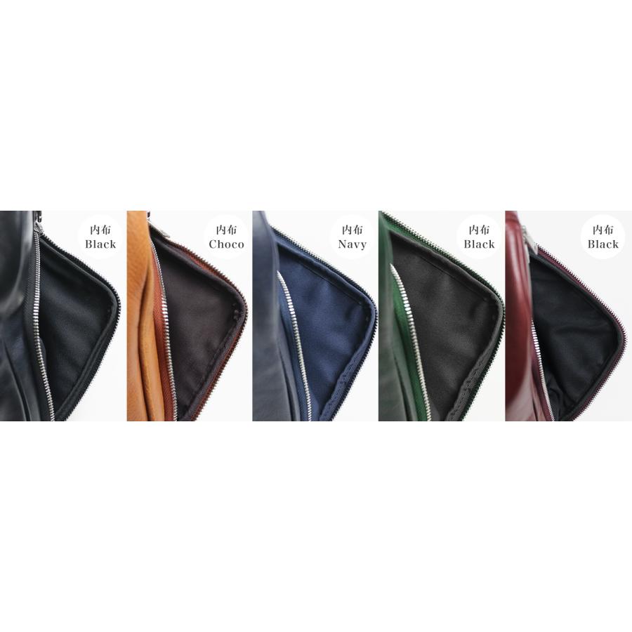 SEEKER オイルをたっぷり含んだ ベジタブルタンニンレザーの 2way ボストンバッグ 本革 革 レザー レディース メンズ | SEEKER | 11