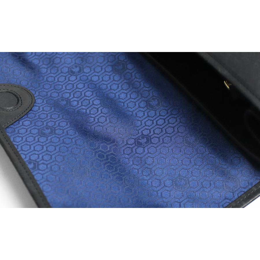 sot ソット プエブロレザー フラップ ブリーフケース so-b-0179 プエブロ 個性的 ビジネスバッグ 通勤 機能的 | sot | 08