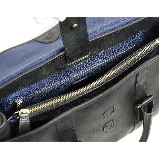 sot ソット プエブロレザー フラップ ブリーフケース so-b-0179 プエブロ 個性的 ビジネスバッグ 通勤 機能的 | sot | 13