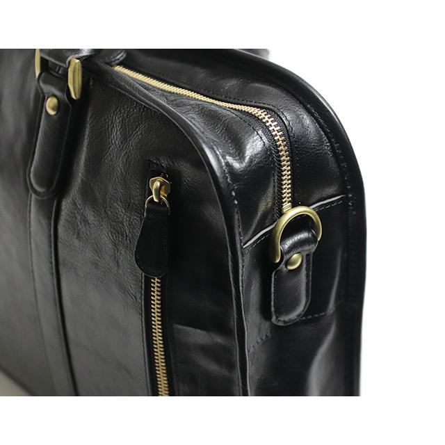 sot ソット GAMI 趣ある ベジタブルタンニンレザー の ブリーフケース so-b-0262 ビジネスバッグ 通勤 機能的 | sot | 14