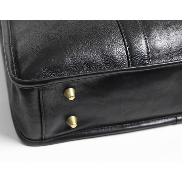 sot ソット GAMI 趣ある ベジタブルタンニンレザー の ブリーフケース so-b-0262 ビジネスバッグ 通勤 機能的 | sot | 18