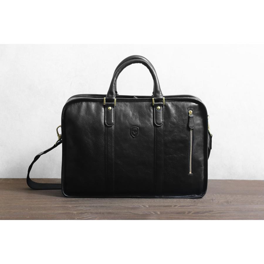 sot ソット GAMI 趣ある ベジタブルタンニンレザー の ブリーフケース so-b-0262 ビジネスバッグ 通勤 機能的 | sot | 03