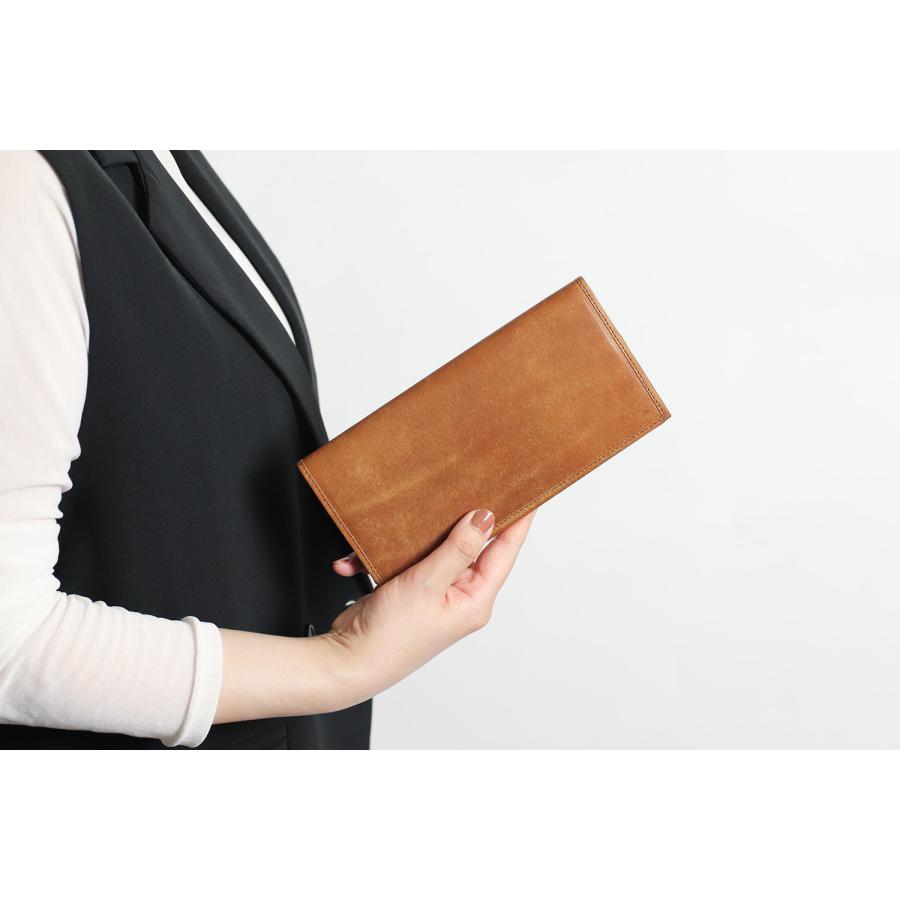 sot ソット プエブロレザー スタンダード 長財布 so-w-0058 プエブロ 個性的 財布 機能的 | sot | 17