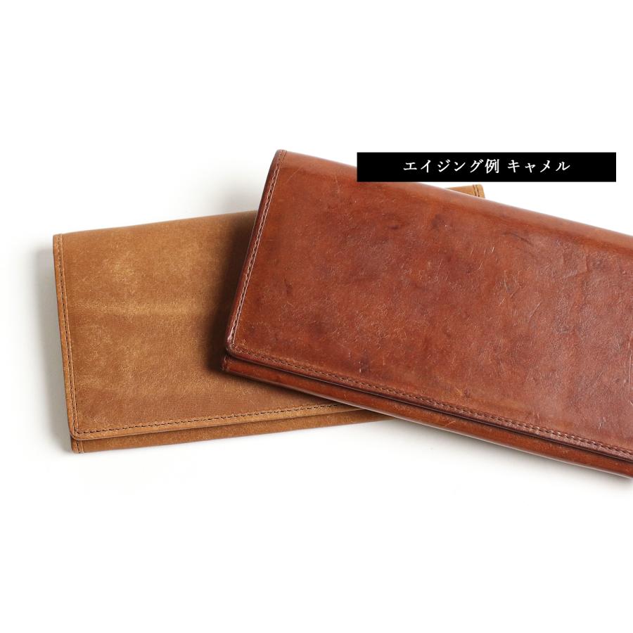 sot ソット プエブロレザー スタンダード 長財布 so-w-0058 プエブロ 個性的 財布 機能的 | sot | 18