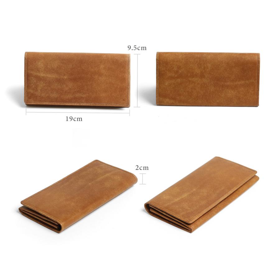 sot ソット プエブロレザー スタンダード 長財布 so-w-0058 プエブロ 個性的 財布 機能的 | sot | 05