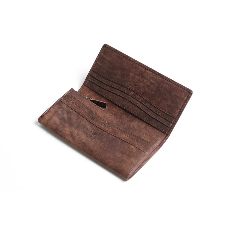 sot ソット プエブロレザー スタンダード 長財布 so-w-0058 プエブロ 個性的 財布 機能的 | sot | 07