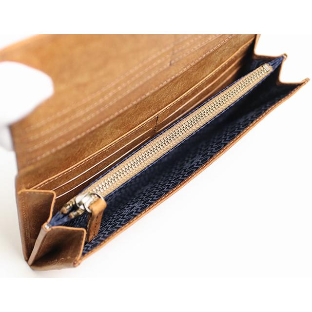 sot ソット プエブロレザー スタンダード 長財布 so-w-0058 プエブロ 個性的 財布 機能的 | sot | 13