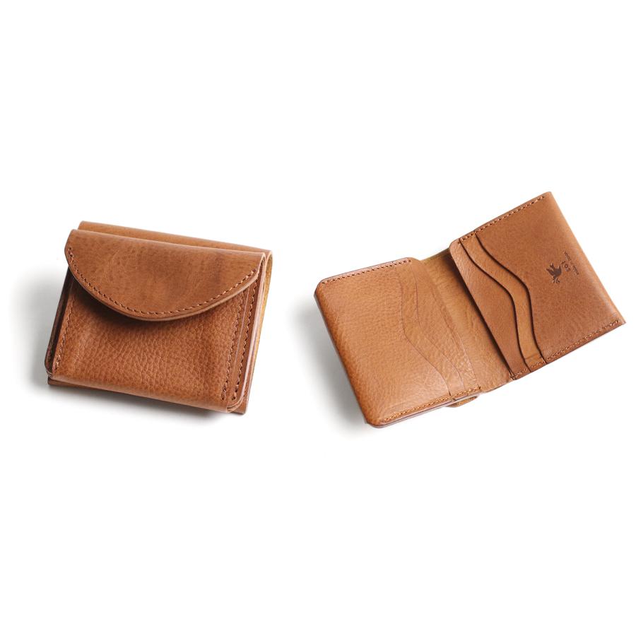 sot（ソット） ミネルバボックス コンパクトウォレット ミニ財布 個性