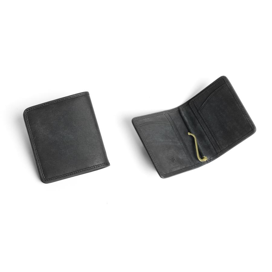 sot ソット プエブロレザー カードも入る マネークリップ プエブロ 個性的 財布 機能的 | sot | 11