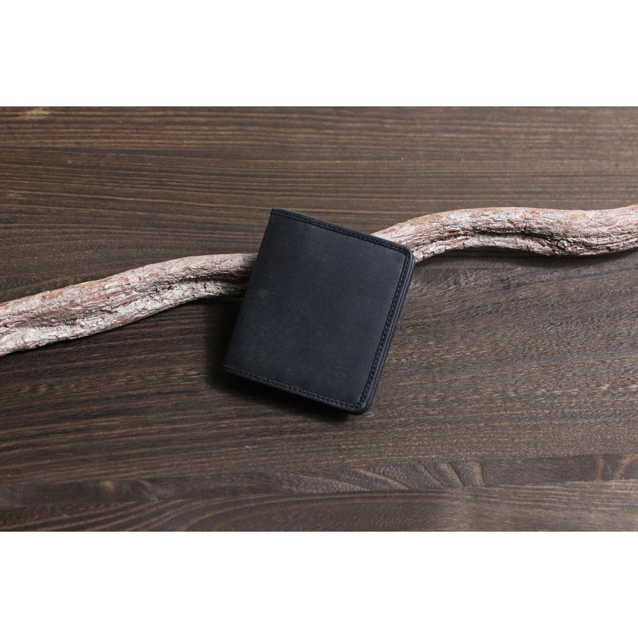 sot ソット プエブロレザー カードも入る マネークリップ プエブロ 個性的 財布 機能的 | sot | 01