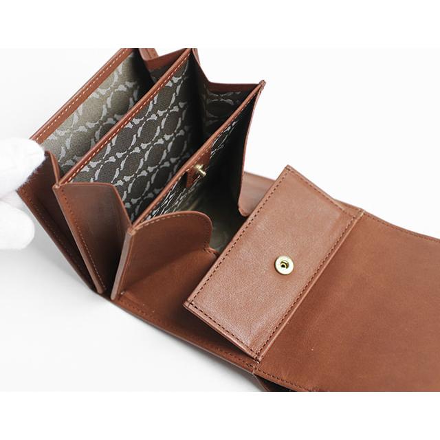 sot ソット ELEGANZA エレガンザレザー ギャルソンウォレット 個性的 財布 機能的 | sot | 13