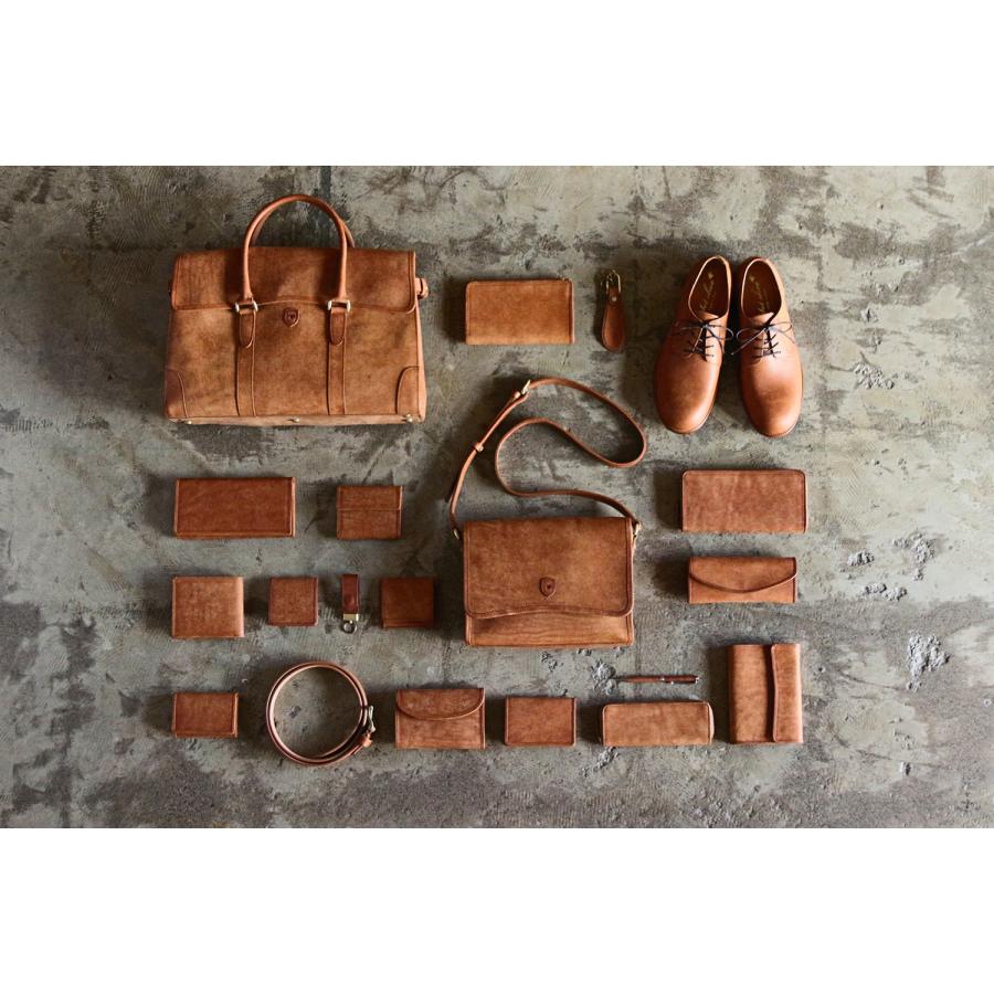 sot ソット プエブロレザー S3Hカードマネーホルダー ミニウォレット プエブロ 個性的 財布 機能的 | sot | 16