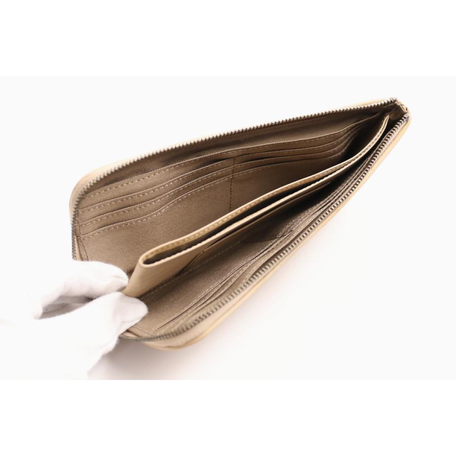 ARUKAN F kasane Lファスナー 長財布 スリム 本革 革 レザー レディース | Arukan | 13