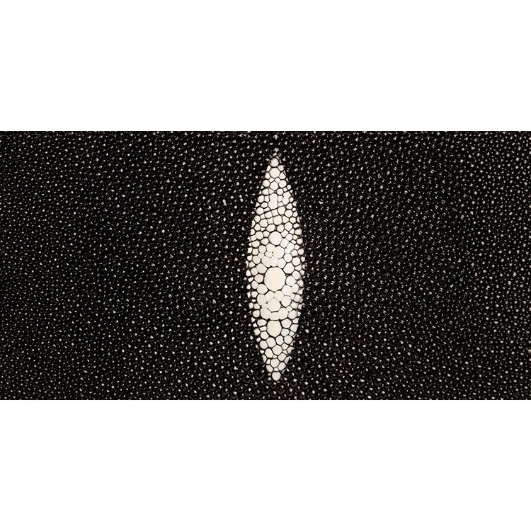 ARUKAN Stingray 美しいエイの革を贅沢に使った L字ファスナー 長財布 本革 革 レザー レディース | Arukan | 03