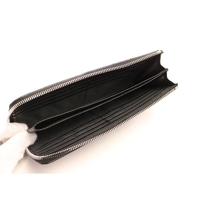 ARUKAN Stingray 美しいエイの革を贅沢に使った L字ファスナー 長財布 本革 革 レザー レディース | Arukan | 04