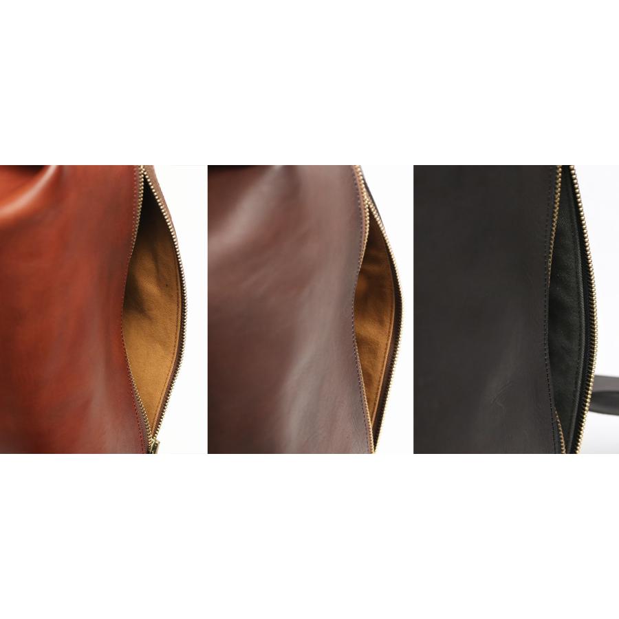 vasco（ヴァスコ） オールドオイルシリーズ LEATHER DUFFLE BAG オール