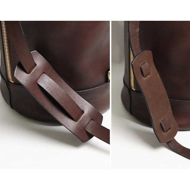 vasco（ヴァスコ） オールドオイルシリーズ LEATHER DUFFLE BAG オール