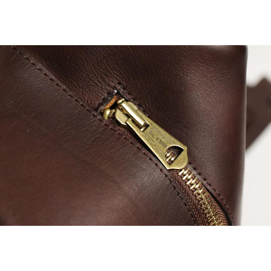 vasco（ヴァスコ） オールドオイルシリーズ LEATHER DUFFLE BAG オール