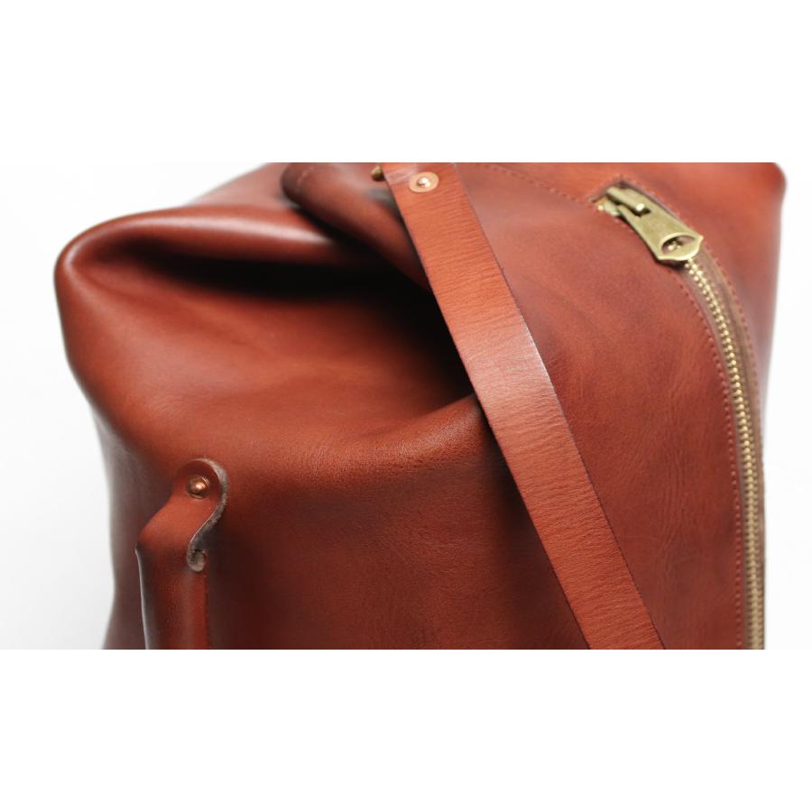 vasco（ヴァスコ） オールドオイルシリーズ LEATHER DUFFLE BAG オール