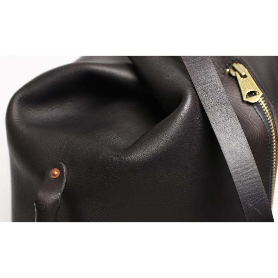vasco（ヴァスコ） オールドオイルシリーズ LEATHER DUFFLE BAG オール