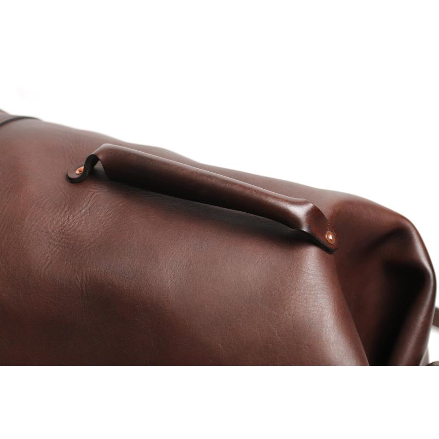 vasco（ヴァスコ） オールドオイルシリーズ LEATHER DUFFLE BAG オール