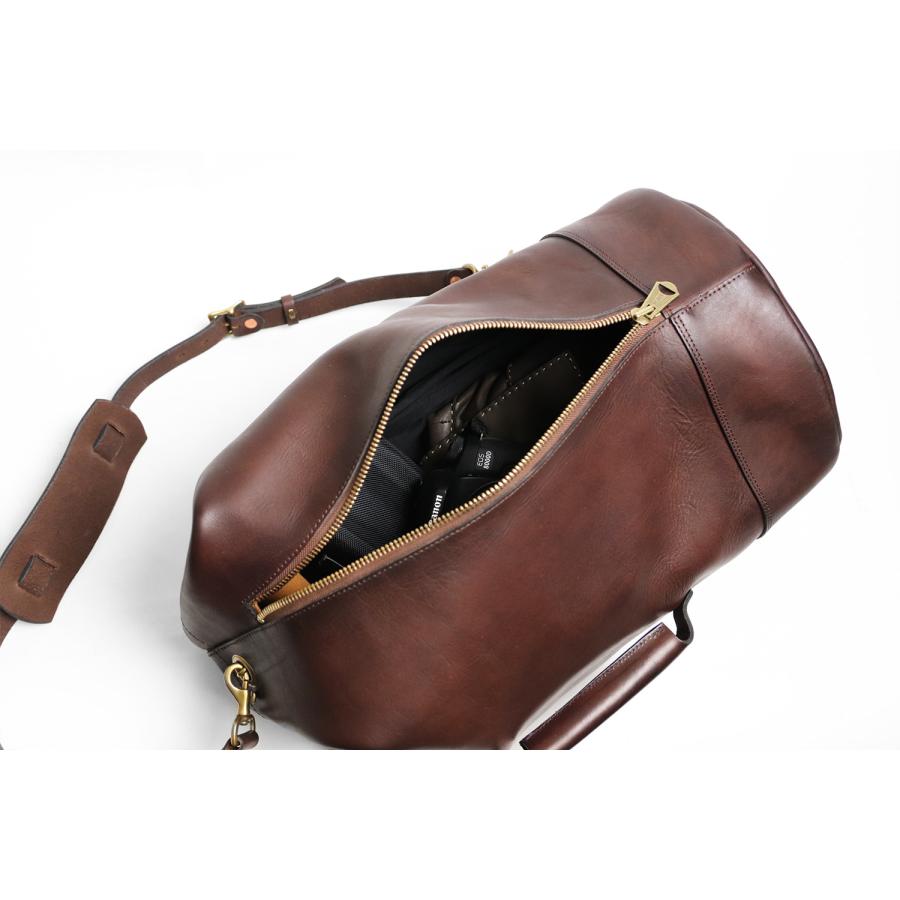 vasco（ヴァスコ） オールドオイルシリーズ LEATHER DUFFLE BAG オール