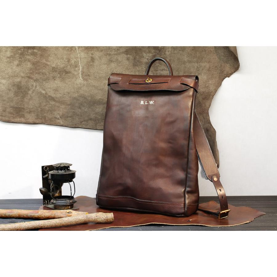 vasco ヴァスコ オールドオイルシリーズ LEATHER VOYOGE 2WAY