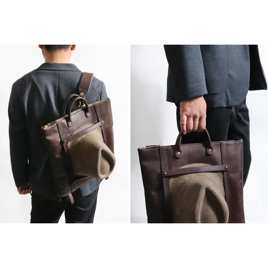 【〜8/13】vasco ヘルメットバッグ本革 日本製 VS-207L vasco 最大51% 10/12限定 バッグ リュック トートバッグ