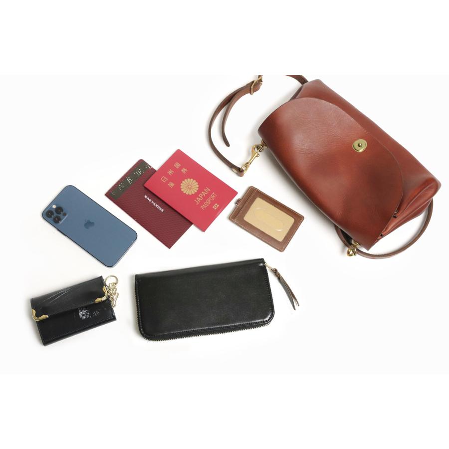 vasco（ヴァスコ） オールドオイルシリーズ GARCON 2WAY BAG