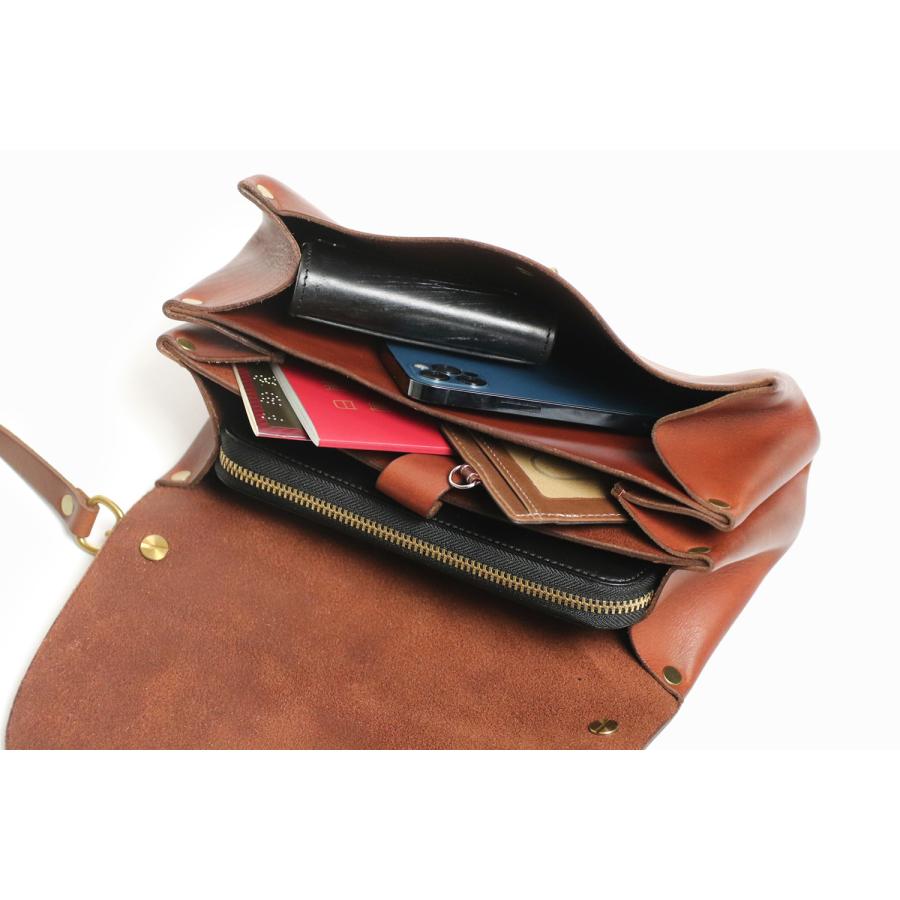 vasco（ヴァスコ） オールドオイルシリーズ GARCON 2WAY BAG