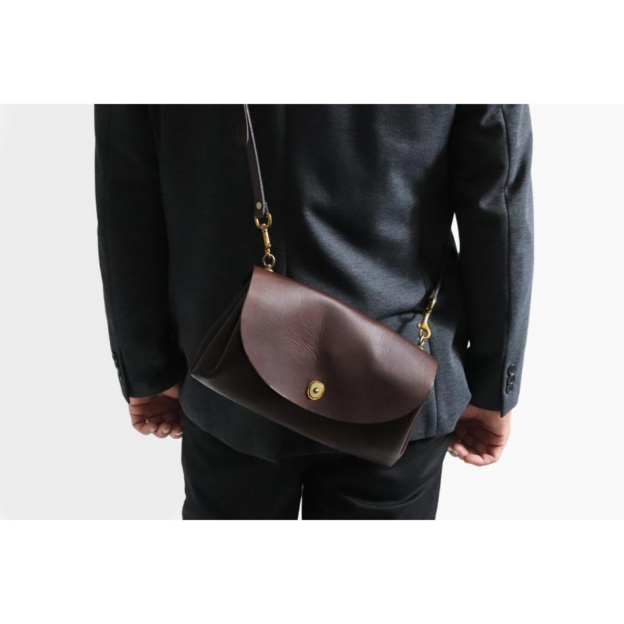 vasco（ヴァスコ） オールドオイルシリーズ GARCON 2WAY BAG