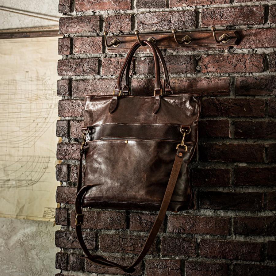 vasco ヴァスコ オールドオイルシリーズ LEATHER NELSON 2WAY vasco ヴァスコ オールドオイルシリーズ LEATHER NELSON 2WAY