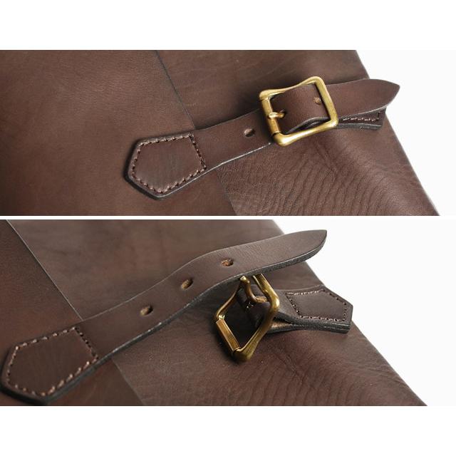 vasco（ヴァスコ） オールドオイルシリーズ LEATHER POSTMAN SHOULDER